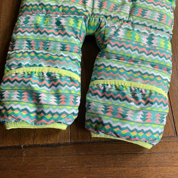 Columbia Infant Frosty Freeze Bunting - Picture 5 of 10